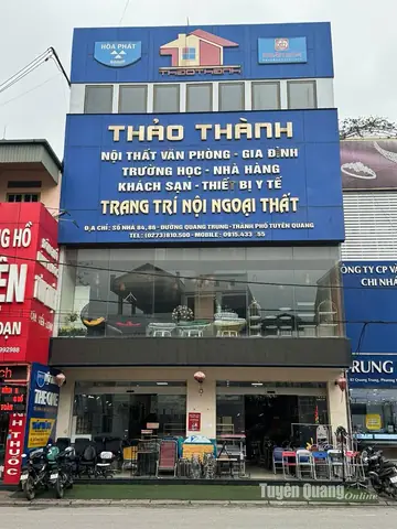 Nội Thất Thảo Thành - Uy Tín Tạo Nên Thương Hiệu