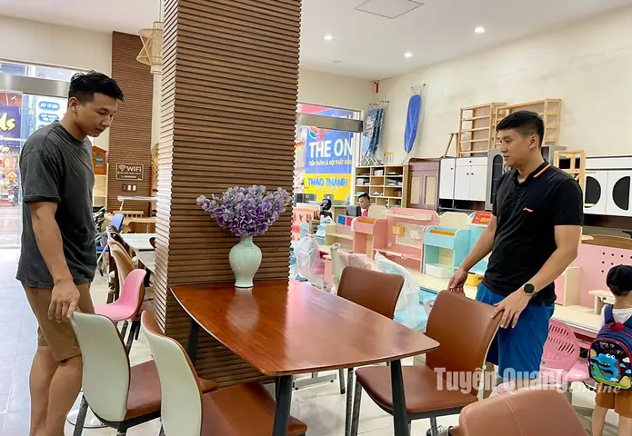 Nội Thất Thảo Thành - Uy Tín Tạo Nên Thương Hiệu