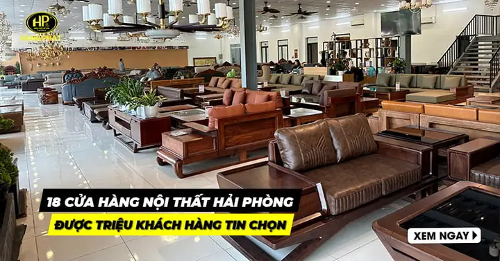 Cửa Hàng Nội Thất Hải Phòng