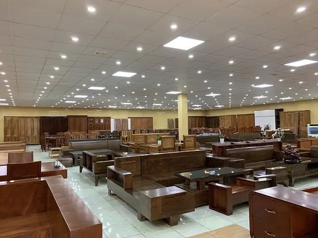 Cửa Hàng Nội Thất Hoàng Phú Thành