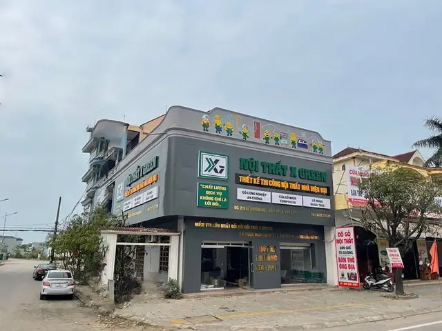 Cửa Hàng Nội Thất X Green Cửa Hàng Nội Thất X Green