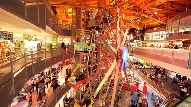 Mua Sắm Nội Thất Tại Time Square: Cẩm Nang Cửa Hàng Đáng Chú Ý