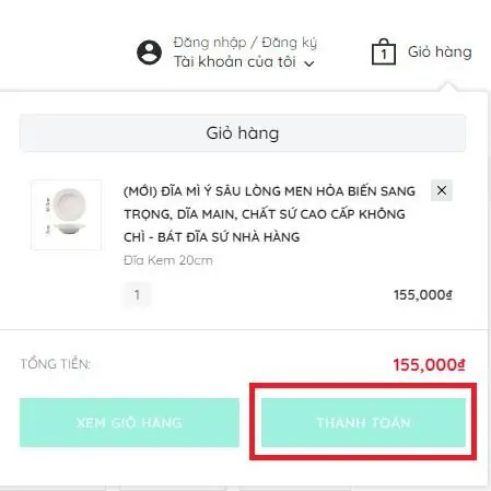 Hướng Dẫn Mua Hàng Trực Tuyến