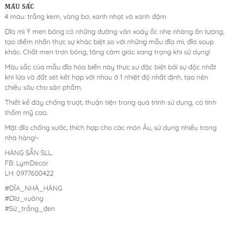Hướng Dẫn Mua Hàng Trực Tuyến