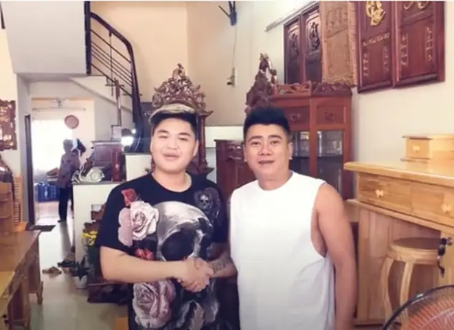 Cửa Hàng Nội Thất Trương Đan Huy