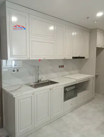 Thi Công Tủ Bếp Gỗ Công Nghiệp