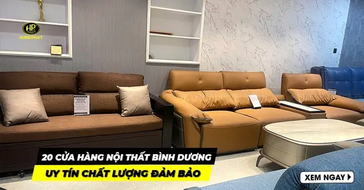 Cửa Hàng Nội Thất Bình Dương Cửa Hàng Nội Thất Bình Dương