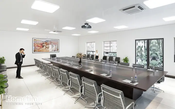 Thiết Kế Nội Thất Văn Phong Đơn Giản Mang Đầy Tính Thẩm Mĩ