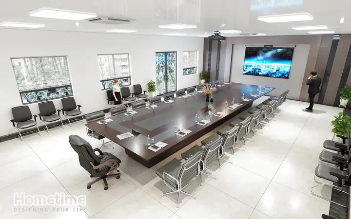 Thiết Kế Nội Thất Văn Phong Đơn Giản Mang Đầy Tính Thẩm Mĩ