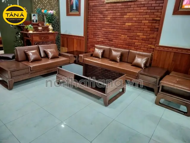 Wooden Home – Cửa Hàng Nội Thất Gỗ Vũng Tàu