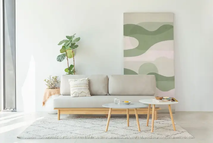 Vềnội Thất Phòng Khách:1. Ghế Sofa Moho Vline