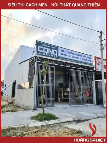 ✅ Siêu Thị Gạch Men - Nội Thất Quang Thiện.