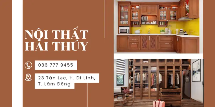 Lý Do Khiến Nội Thất Lâm Đồng Hải Thúy Được Ưa Chuộng Hiện Nay