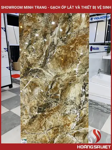✅ Showroom Minh Trang - Gạch Ốp Lát Và Thiết Bị Vệ Sinh.