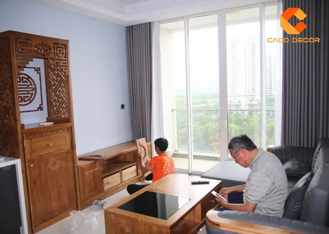Thi Công, Lắp Đặt Trọn Gói Và Bảo Hành Rõ Ràng