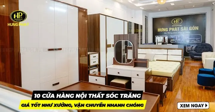Cửa Hàng Nội Thất Sóc Trăng Cửa Hàng Nội Thất Sóc Trăng