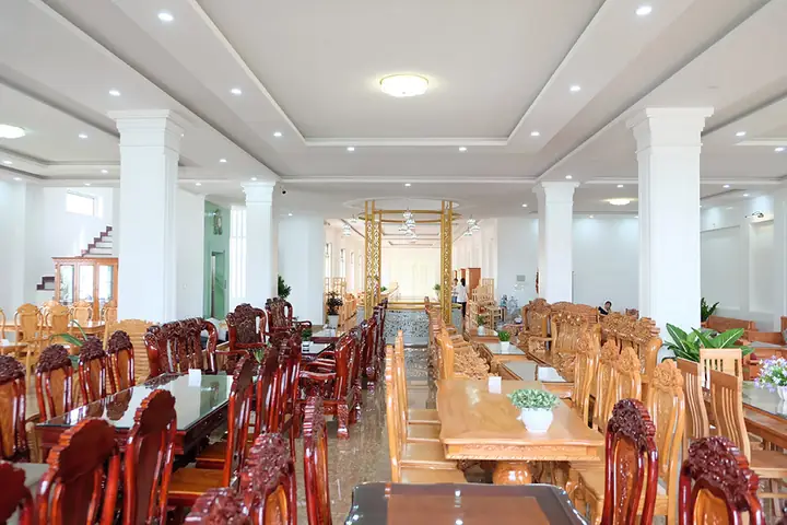 Nội Thất Gỗ Mạnh Khôi - Cửa Hàng Nội Thất Uy Tín, Giá Rẻ Tại Bảo Lộc