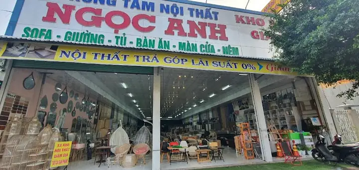 Trung Tâm Nội Thất Ngọc Anh