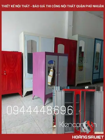 ✅ Thiết Kế Nội Thất - Báo Giá Thi Công Nội Thất Quận Phú Nhuận.