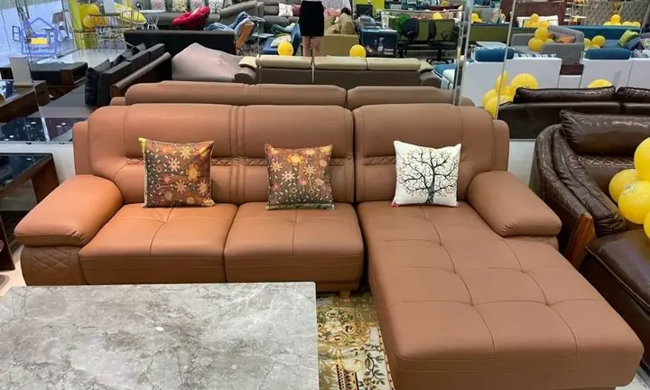 Sofa Chữ L, Sofa Góc Giá Rẻ Tại Quận 9-thủ Đức