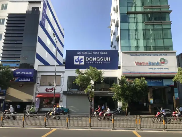 Cửa Hàng Nội Thất Dongsuh