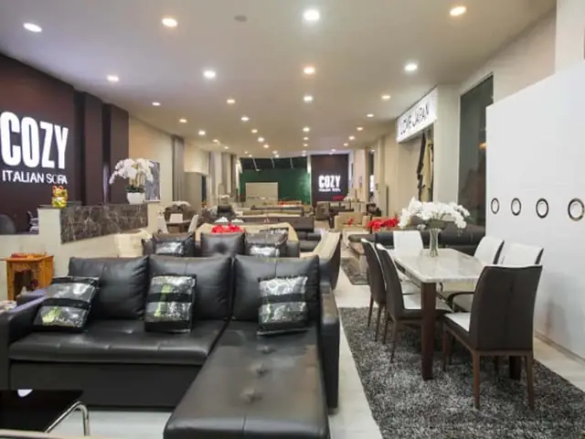 Cửa Hàng Nội Thất Cozy
