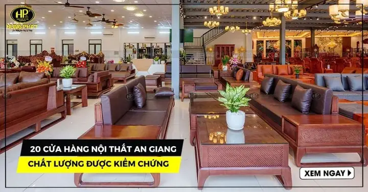Cửa Hàng Nội Thất An Giang