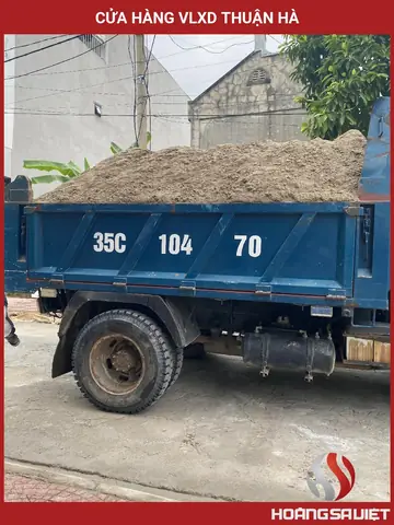 Cửa Hàng Vlxd Thuận Hà.