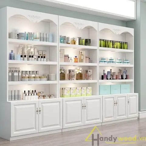 Vì Sao Bạn Cần Một Chiếc Tủ Trưng Bày Hiện Đại?