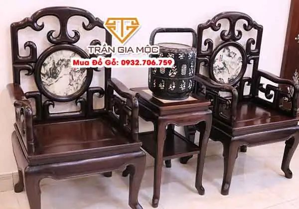 Đồ Gỗ Cũ Cao Cấp