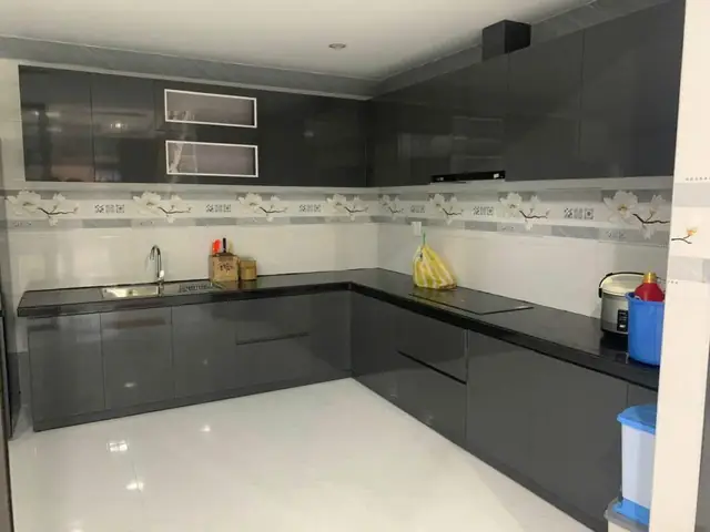Cửa Hàng Tủ Bếp Nội Thất Cao Cấp Hoàng Quân