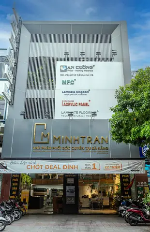 Khám Phá Showroom Nội Thất Cao Cấp Minh Trân – An Cường Tại Đà Nẵng