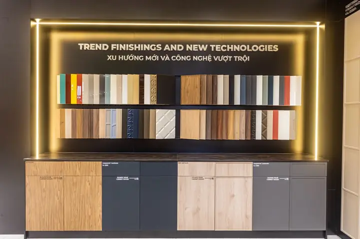 Khám Phá Showroom Nội Thất Cao Cấp Minh Trân – An Cường Tại Đà Nẵng