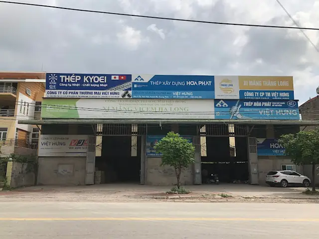Cửa Hàng Vật Liệu Xây Dựng Việt Hưng