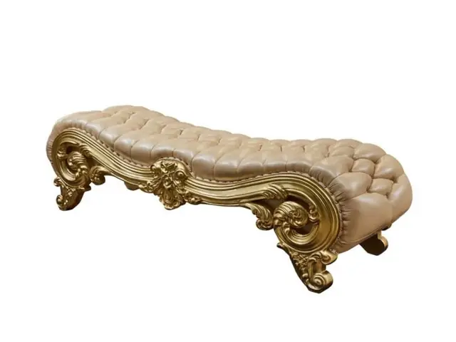 Ghế Đuôi Giường Gg02-2
