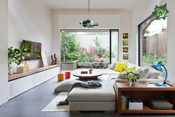 Các Vật Liệu Phổ Biến Trong Trang Trí Nội Thất