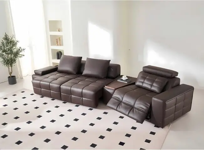 Ghế Sofa Chỉnh Điện Sf8132