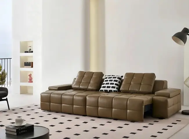 Ghế Sofa Chỉnh Điện Sf8116