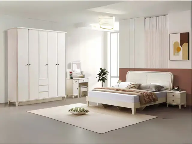Bộ Giường Ngủ Bn2461-5