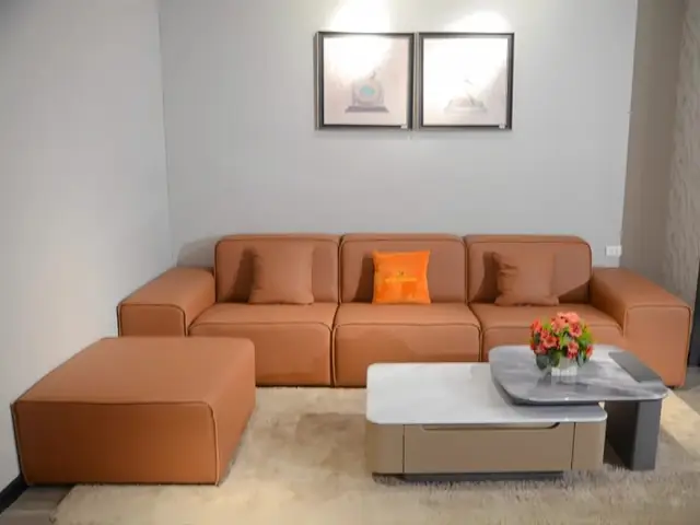 Sofa Băng Phong Cách Ý Sfa38-32