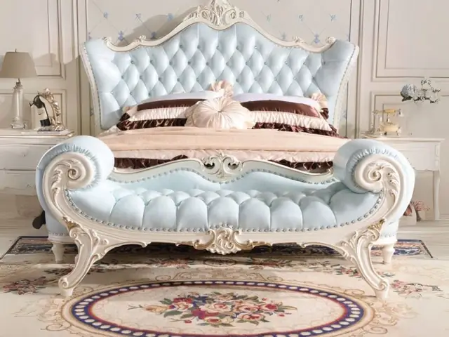 Ghế Đuôi Giường Gg05-2