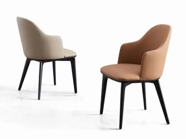 Ghế Ăn Bọc Da Hiện Đại Ga104