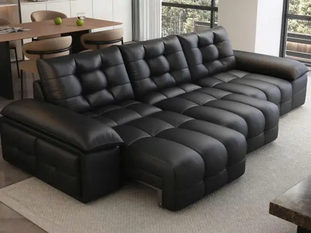 Ghế Sofa Chỉnh Điện Sf201