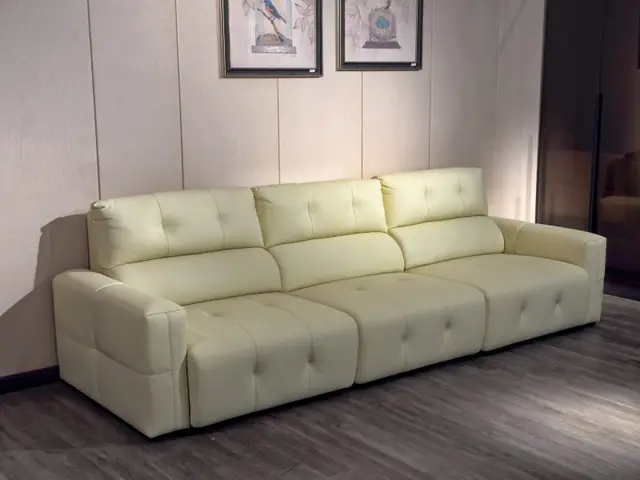 Ghế Sofa Chỉnh Điện Sf8138