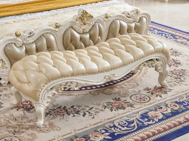 Ghế Đuôi Giường Gg01-2