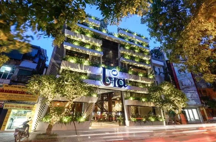 Nhà Hàng Sứ Bia – Quán Ăn Rooftop Xanh Mát Siêu Chill Nhà Hàng Sứ Bia – Quán Ăn Rooftop Xanh Mát Siêu Chill