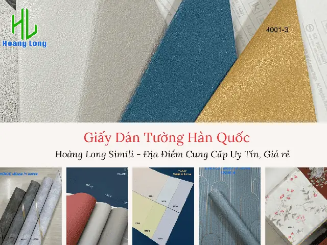 Giấy Dán Tường Và Giấy Dán Tường Hàn Quốc Giấy Dán Tường Và Giấy Dán Tường Hàn Quốc