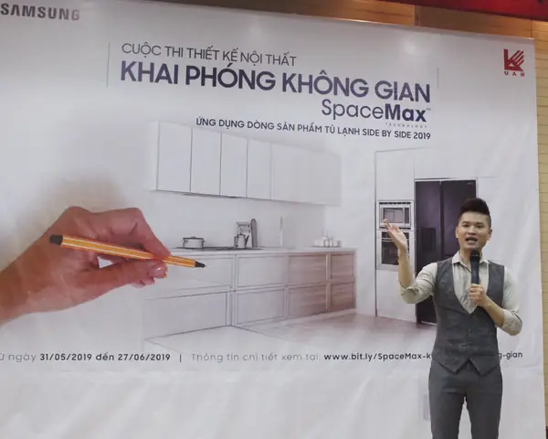 Cuộc Thi Thiết Kế Nội Thất 2019