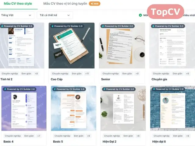 Topcv