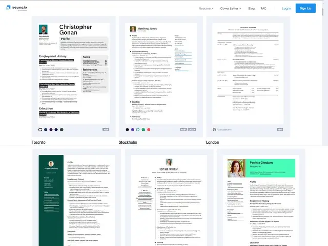Resume.io